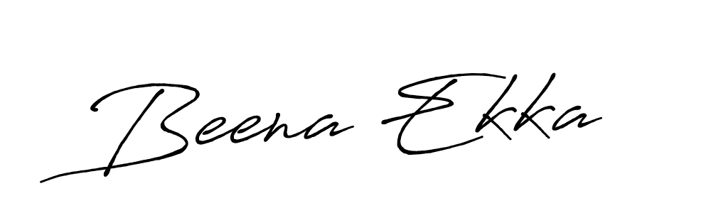 Here are the top 10 professional signature styles for the name Beena Ekka. These are the best autograph styles you can use for your name. Beena Ekka signature style 7 images and pictures png