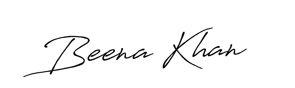 Also You can easily find your signature by using the search form. We will create Beena Khan name handwritten signature images for you free of cost using Antro_Vectra_Bolder sign style. Beena Khan signature style 7 images and pictures png