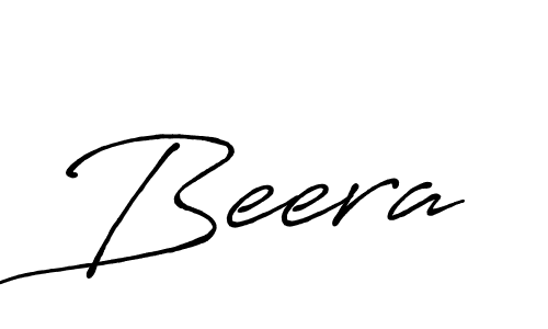 Similarly Antro_Vectra_Bolder is the best handwritten signature design. Signature creator online .You can use it as an online autograph creator for name Beera. Beera signature style 7 images and pictures png