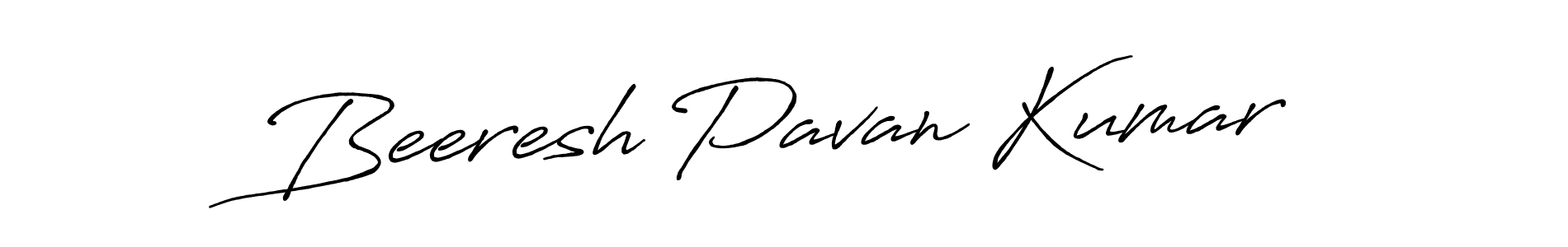 Similarly Antro_Vectra_Bolder is the best handwritten signature design. Signature creator online .You can use it as an online autograph creator for name Beeresh Pavan Kumar. Beeresh Pavan Kumar signature style 7 images and pictures png