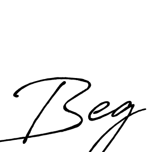 Beg stylish signature style. Best Handwritten Sign (Antro_Vectra_Bolder) for my name. Handwritten Signature Collection Ideas for my name Beg. Beg signature style 7 images and pictures png