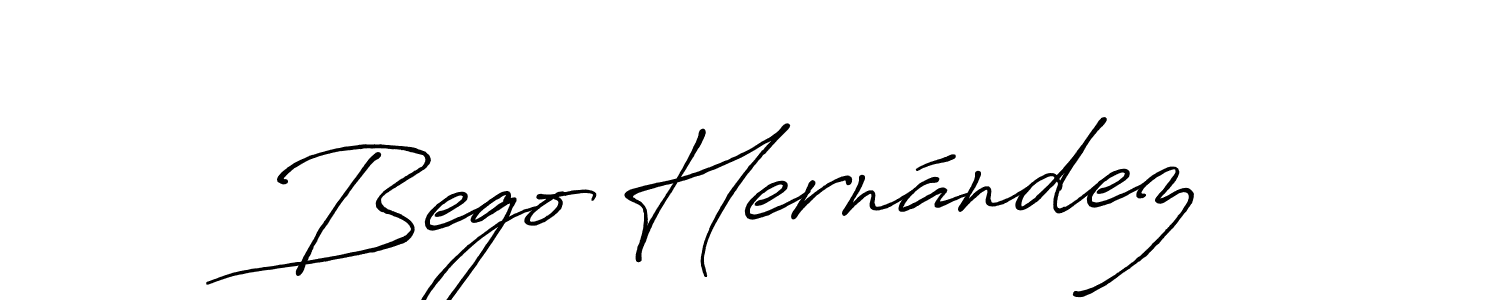 Also we have Bego Hernández name is the best signature style. Create professional handwritten signature collection using Antro_Vectra_Bolder autograph style. Bego Hernández signature style 7 images and pictures png