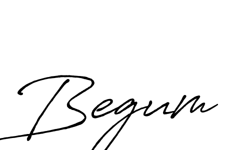 Also You can easily find your signature by using the search form. We will create Begum name handwritten signature images for you free of cost using Antro_Vectra_Bolder sign style. Begum signature style 7 images and pictures png