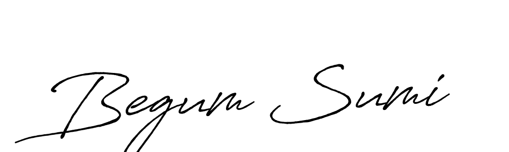 How to Draw Begum Sumi signature style? Antro_Vectra_Bolder is a latest design signature styles for name Begum Sumi. Begum Sumi signature style 7 images and pictures png