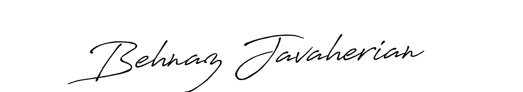 Make a beautiful signature design for name Behnaz Javaherian. Use this online signature maker to create a handwritten signature for free. Behnaz Javaherian signature style 7 images and pictures png
