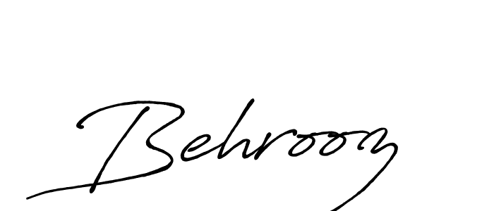 How to Draw Behrooz signature style? Antro_Vectra_Bolder is a latest design signature styles for name Behrooz. Behrooz signature style 7 images and pictures png