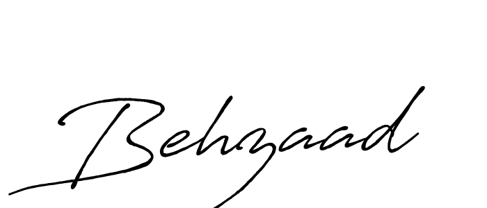 The best way (Antro_Vectra_Bolder) to make a short signature is to pick only two or three words in your name. The name Behzaad include a total of six letters. For converting this name. Behzaad signature style 7 images and pictures png