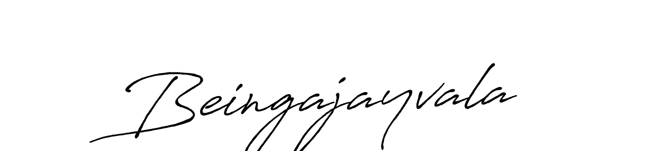 Similarly Antro_Vectra_Bolder is the best handwritten signature design. Signature creator online .You can use it as an online autograph creator for name Beingajayvala. Beingajayvala signature style 7 images and pictures png