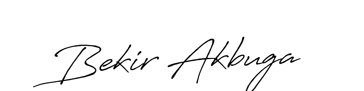 Also You can easily find your signature by using the search form. We will create Bekir Akbuga name handwritten signature images for you free of cost using Antro_Vectra_Bolder sign style. Bekir Akbuga signature style 7 images and pictures png