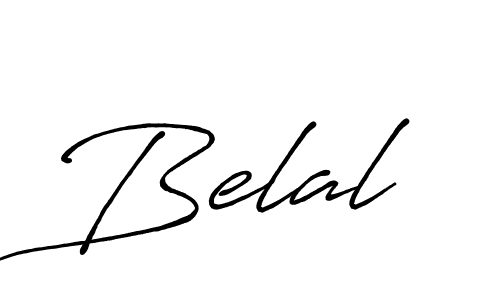 The best way (Antro_Vectra_Bolder) to make a short signature is to pick only two or three words in your name. The name Belal include a total of six letters. For converting this name. Belal signature style 7 images and pictures png