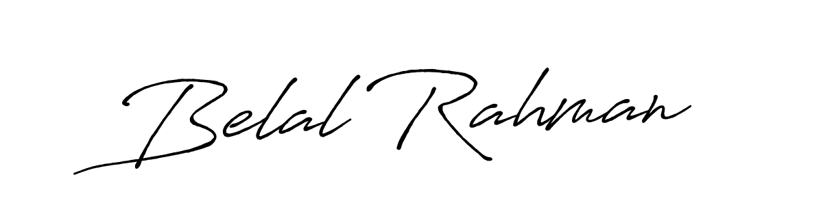 Best and Professional Signature Style for Belal Rahman. Antro_Vectra_Bolder Best Signature Style Collection. Belal Rahman signature style 7 images and pictures png