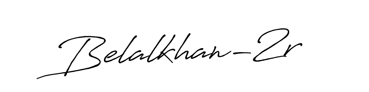 Belalkhan-2r stylish signature style. Best Handwritten Sign (Antro_Vectra_Bolder) for my name. Handwritten Signature Collection Ideas for my name Belalkhan-2r. Belalkhan-2r signature style 7 images and pictures png