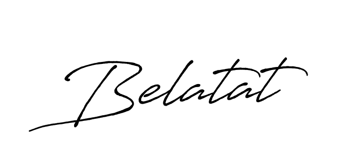Similarly Antro_Vectra_Bolder is the best handwritten signature design. Signature creator online .You can use it as an online autograph creator for name Belatat. Belatat signature style 7 images and pictures png