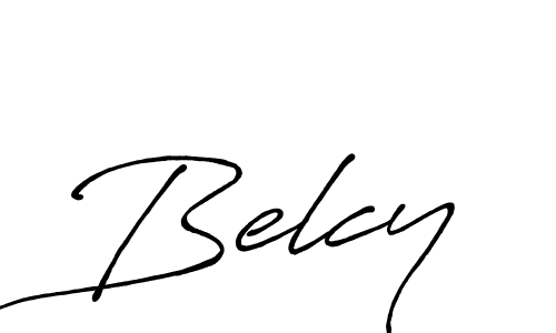 Similarly Antro_Vectra_Bolder is the best handwritten signature design. Signature creator online .You can use it as an online autograph creator for name Belcy. Belcy signature style 7 images and pictures png