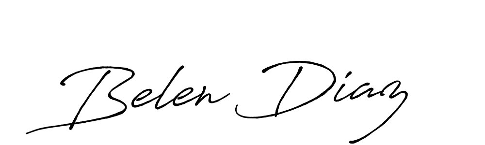 Once you've used our free online signature maker to create your best signature Antro_Vectra_Bolder style, it's time to enjoy all of the benefits that Belen Diaz name signing documents. Belen Diaz signature style 7 images and pictures png