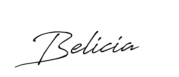 Make a short Belicia signature style. Manage your documents anywhere anytime using Antro_Vectra_Bolder. Create and add eSignatures, submit forms, share and send files easily. Belicia signature style 7 images and pictures png