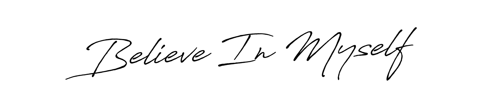 Check out images of Autograph of Believe In Myself name. Actor Believe In Myself Signature Style. Antro_Vectra_Bolder is a professional sign style online. Believe In Myself signature style 7 images and pictures png