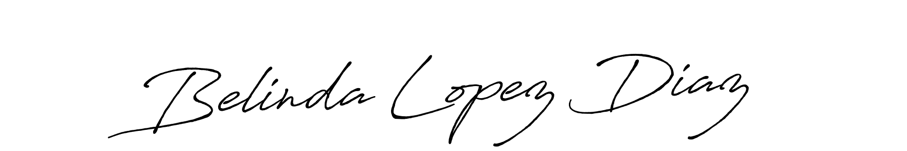 It looks lik you need a new signature style for name Belinda Lopez Diaz. Design unique handwritten (Antro_Vectra_Bolder) signature with our free signature maker in just a few clicks. Belinda Lopez Diaz signature style 7 images and pictures png