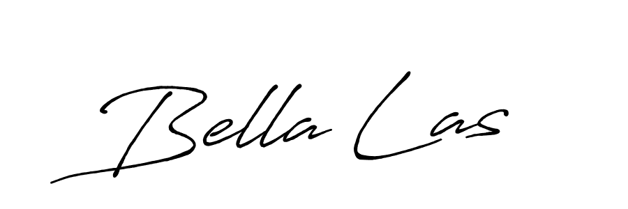 Also we have Bella Las name is the best signature style. Create professional handwritten signature collection using Antro_Vectra_Bolder autograph style. Bella Las signature style 7 images and pictures png