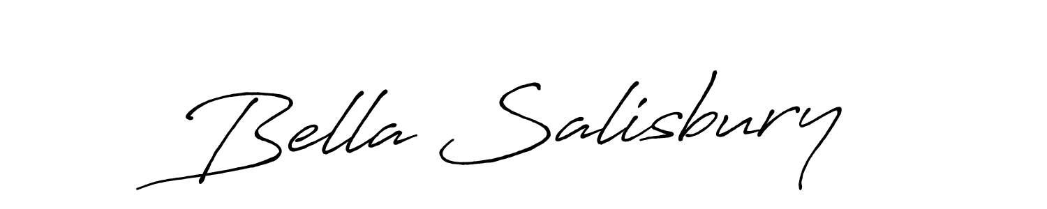 Here are the top 10 professional signature styles for the name Bella Salisbury. These are the best autograph styles you can use for your name. Bella Salisbury signature style 7 images and pictures png
