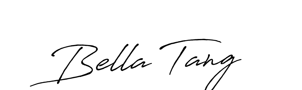 This is the best signature style for the Bella Tang name. Also you like these signature font (Antro_Vectra_Bolder). Mix name signature. Bella Tang signature style 7 images and pictures png