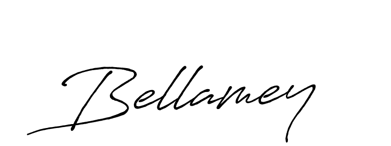 It looks lik you need a new signature style for name Bellamey. Design unique handwritten (Antro_Vectra_Bolder) signature with our free signature maker in just a few clicks. Bellamey signature style 7 images and pictures png