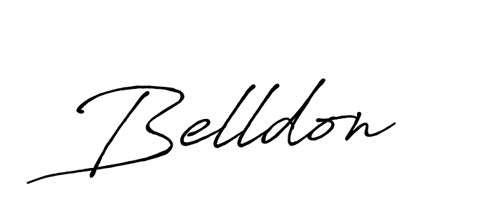 Also You can easily find your signature by using the search form. We will create Belldon name handwritten signature images for you free of cost using Antro_Vectra_Bolder sign style. Belldon signature style 7 images and pictures png