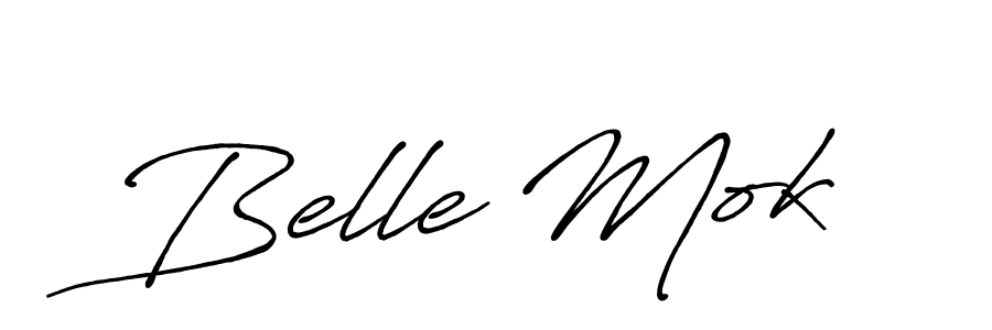 Check out images of Autograph of Belle Mok name. Actor Belle Mok Signature Style. Antro_Vectra_Bolder is a professional sign style online. Belle Mok signature style 7 images and pictures png