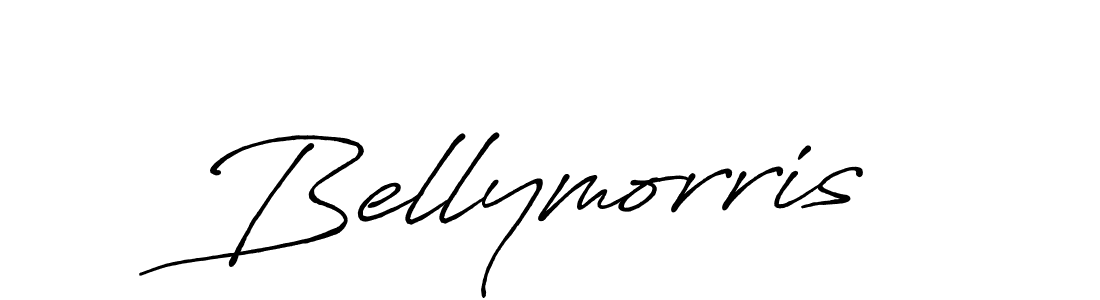 You should practise on your own different ways (Antro_Vectra_Bolder) to write your name (Bellymorris) in signature. don't let someone else do it for you. Bellymorris signature style 7 images and pictures png