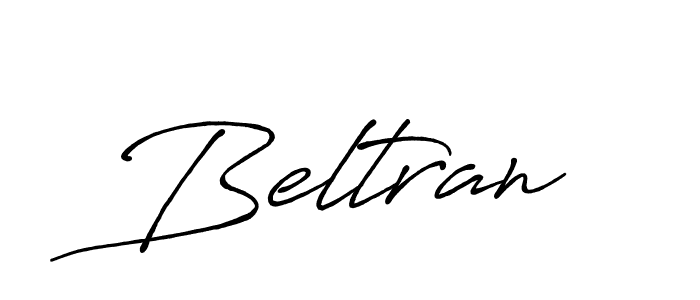 Once you've used our free online signature maker to create your best signature Antro_Vectra_Bolder style, it's time to enjoy all of the benefits that Beltran name signing documents. Beltran signature style 7 images and pictures png