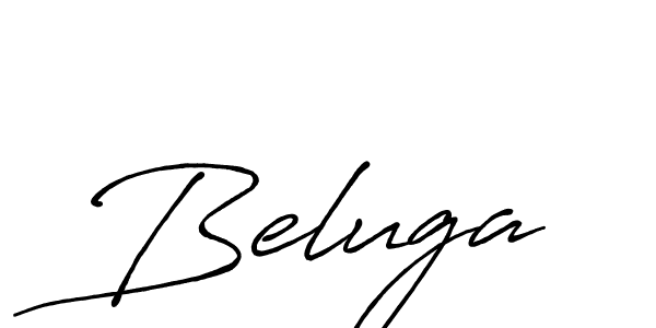 Once you've used our free online signature maker to create your best signature Antro_Vectra_Bolder style, it's time to enjoy all of the benefits that Beluga name signing documents. Beluga signature style 7 images and pictures png