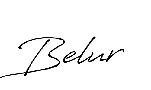 Make a beautiful signature design for name Belur. Use this online signature maker to create a handwritten signature for free. Belur signature style 7 images and pictures png