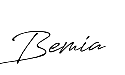 You can use this online signature creator to create a handwritten signature for the name Bemia. This is the best online autograph maker. Bemia signature style 7 images and pictures png