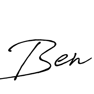 It looks lik you need a new signature style for name Ben. Design unique handwritten (Antro_Vectra_Bolder) signature with our free signature maker in just a few clicks. Ben signature style 7 images and pictures png