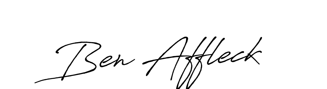 It looks lik you need a new signature style for name Ben Affleck. Design unique handwritten (Antro_Vectra_Bolder) signature with our free signature maker in just a few clicks. Ben Affleck signature style 7 images and pictures png