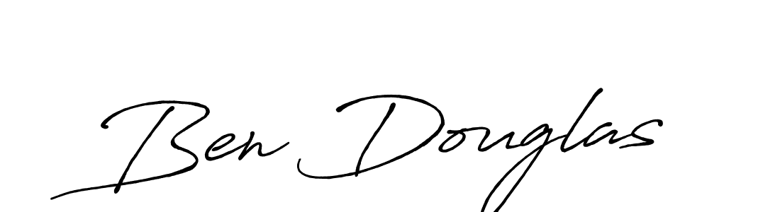Make a short Ben Douglas signature style. Manage your documents anywhere anytime using Antro_Vectra_Bolder. Create and add eSignatures, submit forms, share and send files easily. Ben Douglas signature style 7 images and pictures png
