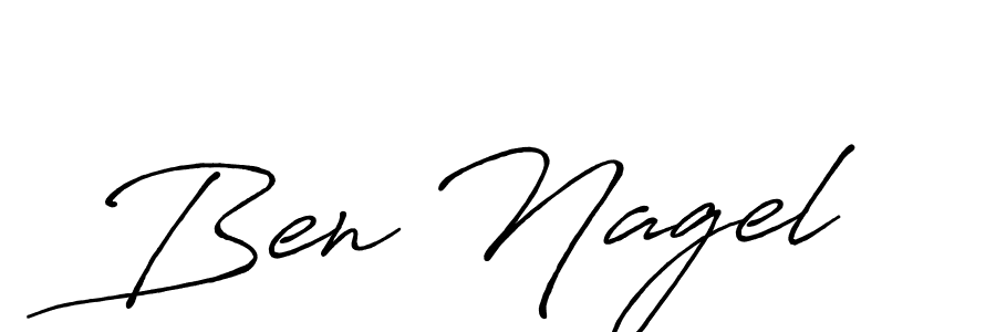 It looks lik you need a new signature style for name Ben Nagel. Design unique handwritten (Antro_Vectra_Bolder) signature with our free signature maker in just a few clicks. Ben Nagel signature style 7 images and pictures png