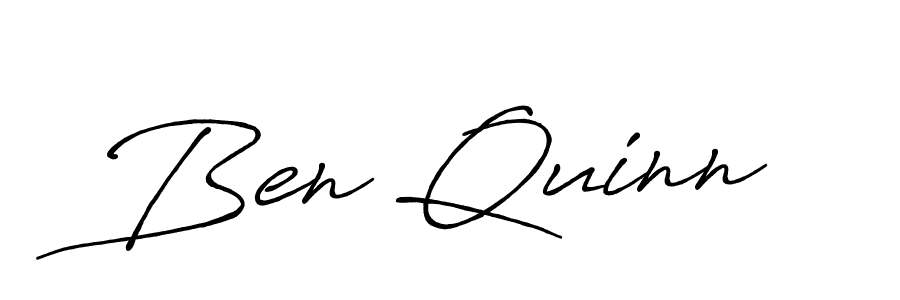 Antro_Vectra_Bolder is a professional signature style that is perfect for those who want to add a touch of class to their signature. It is also a great choice for those who want to make their signature more unique. Get Ben Quinn name to fancy signature for free. Ben Quinn signature style 7 images and pictures png