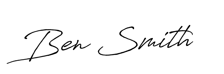 Make a short Ben Smith signature style. Manage your documents anywhere anytime using Antro_Vectra_Bolder. Create and add eSignatures, submit forms, share and send files easily. Ben Smith signature style 7 images and pictures png