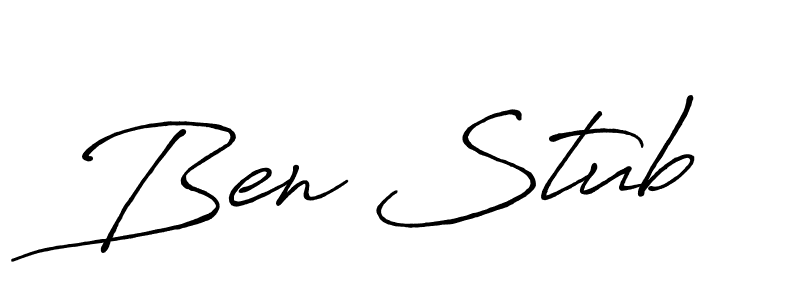 How to Draw Ben Stub signature style? Antro_Vectra_Bolder is a latest design signature styles for name Ben Stub. Ben Stub signature style 7 images and pictures png