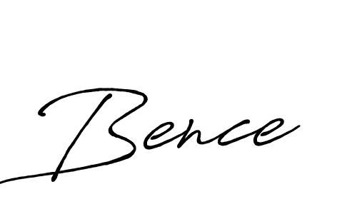 This is the best signature style for the Bence name. Also you like these signature font (Antro_Vectra_Bolder). Mix name signature. Bence signature style 7 images and pictures png