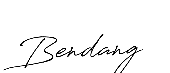 Also You can easily find your signature by using the search form. We will create Bendang name handwritten signature images for you free of cost using Antro_Vectra_Bolder sign style. Bendang signature style 7 images and pictures png