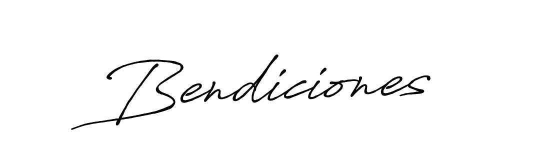 The best way (Antro_Vectra_Bolder) to make a short signature is to pick only two or three words in your name. The name Bendiciones include a total of six letters. For converting this name. Bendiciones signature style 7 images and pictures png