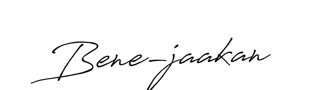 Also You can easily find your signature by using the search form. We will create Bene-jaakan name handwritten signature images for you free of cost using Antro_Vectra_Bolder sign style. Bene-jaakan signature style 7 images and pictures png