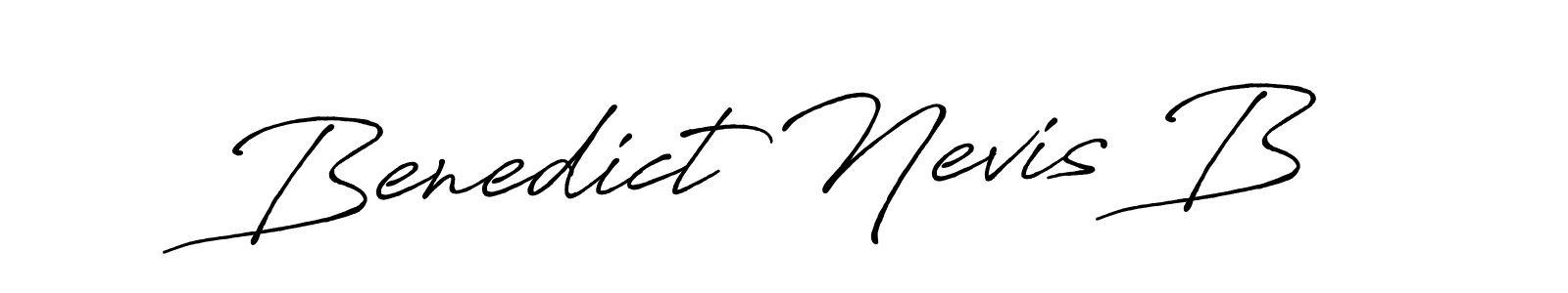 Check out images of Autograph of Benedict Nevis B name. Actor Benedict Nevis B Signature Style. Antro_Vectra_Bolder is a professional sign style online. Benedict Nevis B signature style 7 images and pictures png