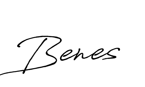 if you are searching for the best signature style for your name Benes. so please give up your signature search. here we have designed multiple signature styles  using Antro_Vectra_Bolder. Benes signature style 7 images and pictures png