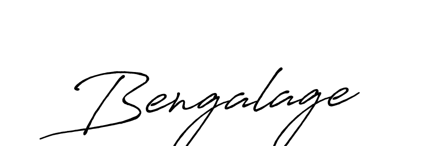 The best way (Antro_Vectra_Bolder) to make a short signature is to pick only two or three words in your name. The name Bengalage include a total of six letters. For converting this name. Bengalage signature style 7 images and pictures png