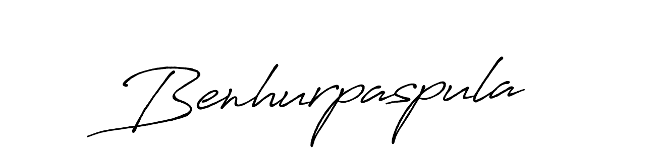 Here are the top 10 professional signature styles for the name Benhurpaspula. These are the best autograph styles you can use for your name. Benhurpaspula signature style 7 images and pictures png