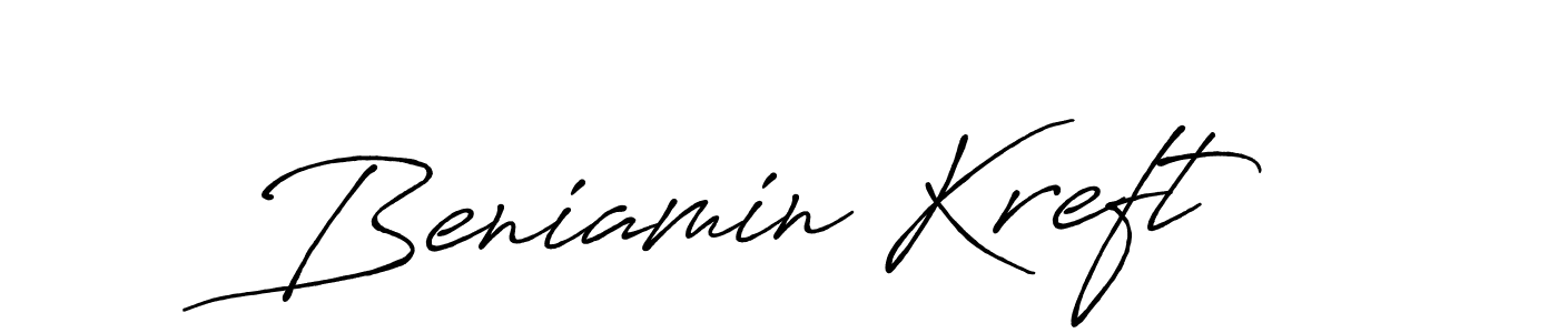 Check out images of Autograph of Beniamin Kreft name. Actor Beniamin Kreft Signature Style. Antro_Vectra_Bolder is a professional sign style online. Beniamin Kreft signature style 7 images and pictures png