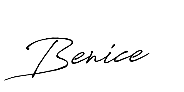 You can use this online signature creator to create a handwritten signature for the name Benice. This is the best online autograph maker. Benice signature style 7 images and pictures png